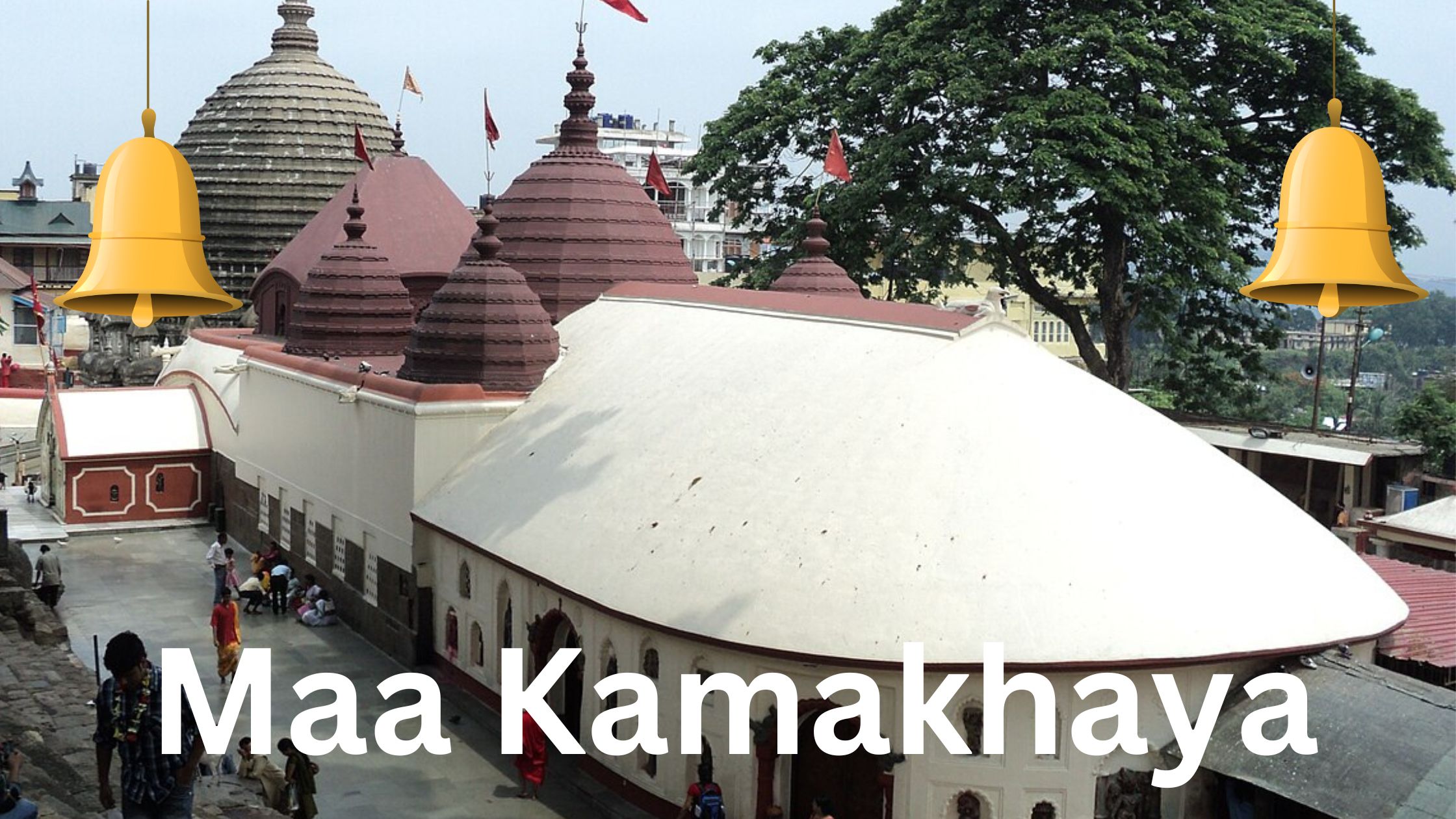 Maa Kamakhya: Unveiling the Mysteries of the Supreme Goddess